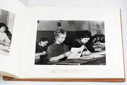Buch: Album SPI - Staatliches Pädagogisches Institut, Fotoalbum. Ca. 1988