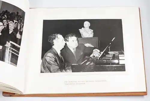 Buch: Album SPI - Staatliches Pädagogisches Institut, Fotoalbum. Ca. 1988