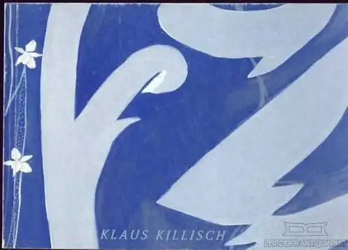 Buch: Verlorenes Paradies, Killisch, Klaus. 1993, Druck: Pöge Druck