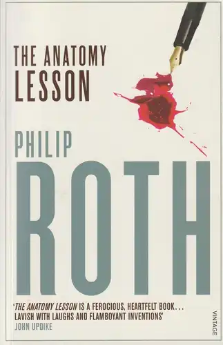 Buch: The Anatomy Lesson, Roth, Philip, 2005, Vintage Books, gebraucht, sehr gut