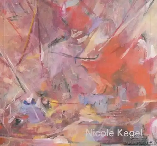 Buch: Nicole Kegel, Michael, Meinhard. Ca. 2005, Spinnerei Galerie