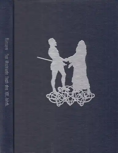 Buch: Das illustrierte Buch des XIX. Jahrhunderts in ... Rümann, Arthur, 1975