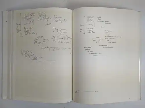Buch: Joseph Beuys - Das Geheimnis der Knospe zarter Hülle, Texte 1941 - 1986
