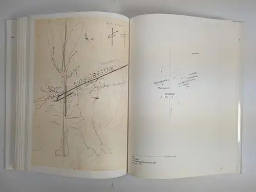 Buch: Joseph Beuys - Das Geheimnis der Knospe zarter Hülle, Texte 1941 - 1986