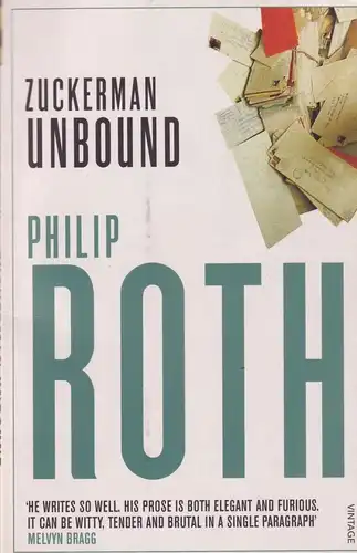 Buch: Zuckerman Unbound, Roth, Philip, 2005, Vintage Books, gebraucht, gut
