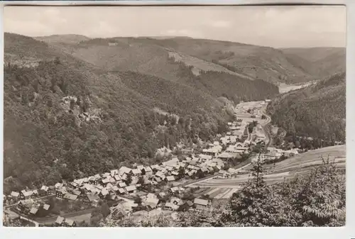 AK Schleusingerneundorf (Kr. Suhl), ca. 1965, VEB Bild und Heimat, ungela 330269