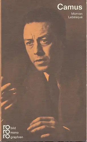 Buch: Albert Camus, Lebesque, Morvan, 1989, Rowohlt Taschenbuch Verlag