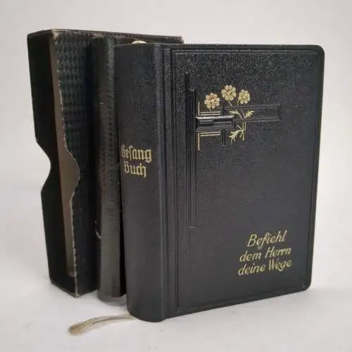 Buch: Gesangbuch für die evangelisch-lutherische Landeskirche Sachsens, 1936