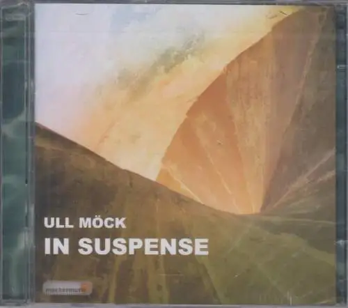 CD: Ull Möck, In Suspense. 2017, wie neu