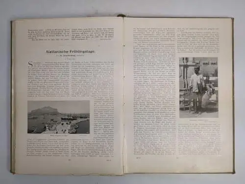 Buch: Deutsche Alpenzeitung V. Jahrgang, II. Halbband, Oktober 1905 - März 1906