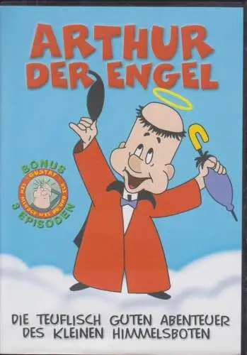 DVD: Arthur der Engel. 2001, gebraucht, gut