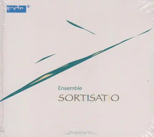 CD: Ensemble Sortisatio. 2004, Querstand, wie neu