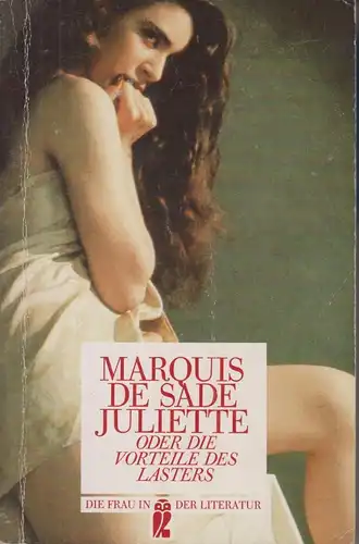 Buch: Juliette, de Sade, Marquis. 1990