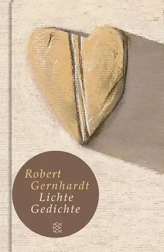 Buch: Lichte Gedichte, Gernhardt, Robert, 2008, Fischer Taschenbuch Verlag