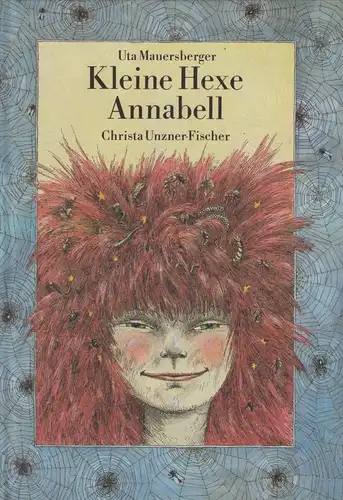 Buch: Kleine Hexe Annabell, Mauersberger, Uta. 1988, Der Kinderbuchverlag