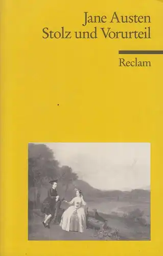 Buch: Stloz und Vorurteil, Austen, Jane. Reclams Universal-Bibliothek, 2005