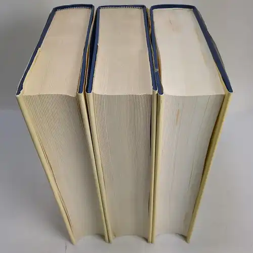 Buch: Richard Strauß Thematisches Verzeichnis I-III, Asow, 1959, Doblinger, 3 Bd