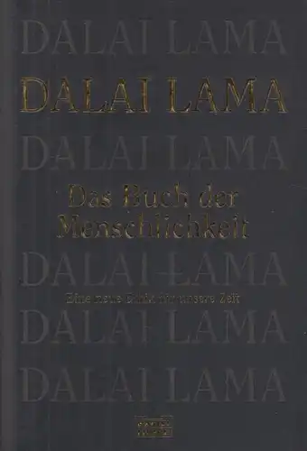 Buch: Das Buch der Menschlichkeit, Dalai Lama. Bastei Lübbe Taschenbuch, 2000