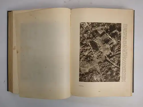 Buch: Der Weltkrieg im Bild, 1930, National-Archiv, mit zahlreichen Bildern