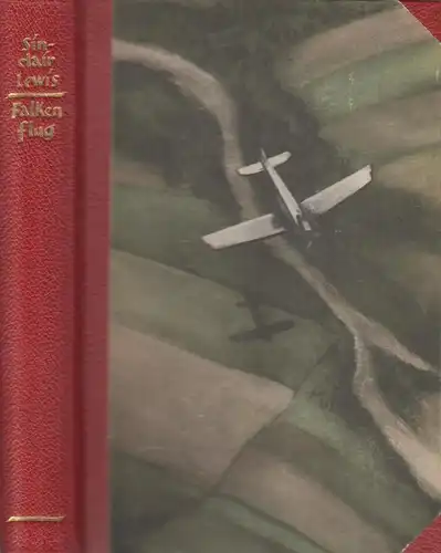 Buch: Falkenflug, Lewis, Sinclair. 1932, Roman, gebraucht, gut