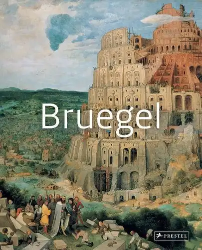 Buch: Bruegel, Dello Russo, William, 2011, Prestel, gebraucht, sehr gut