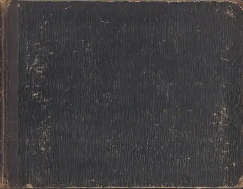 Buch: Hundert Lieder. P. & Marie Nathusius / L. Erk, 1865, R. Mühlmann Verlag