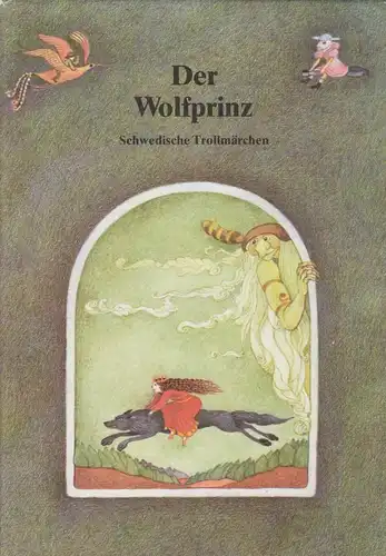 Buch: Der Wolfprinz, Möllmann, Klaus. 1985, VEB Hinstorff Verlag, gebraucht, gut