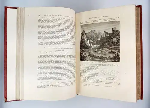 Buch: China. Zweiter Band - Das nördliche China. Richthofen, F., 1882, Reimer