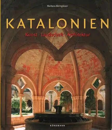 Buch: Katalonien, Borngässer, Barbara, 2000, gebraucht, sehr gut