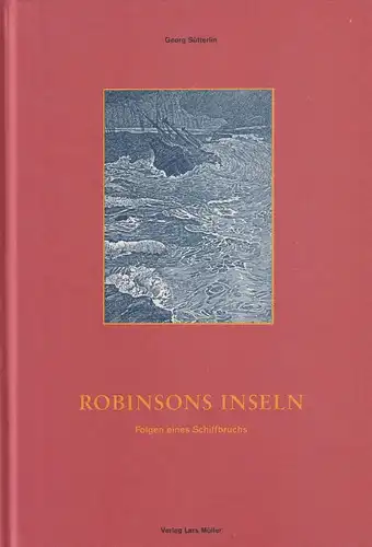Buch: Robinsons Inseln, Sutterlin, Georg, 1995, Verlag Lars Müller, sehr gut