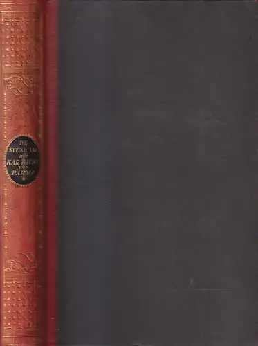 Buch: Rot und Schwarz, Eine Chronik des XIX. Jahrhunderts, Stendhal, Prop 335582