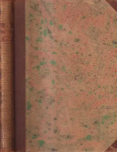 Buch: Kreuz und quer durch die indische Welt, Hagenbeck, John. 1923