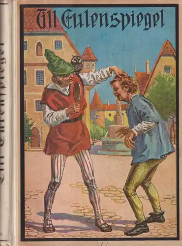 Buch: Till Eulenspiegel. Freund, Karl, Meidinger's Jugendschriften Verlag