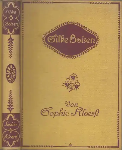 Buch: Silke Boisen, Kloerß, Sophie, Union Deutsche Verlagsgesellschaft, Pfeiffer