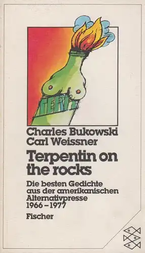 Buch: Terpentin on the rocks, Bukowski, Charles, 1985, Fischer Taschenbuch, gut
