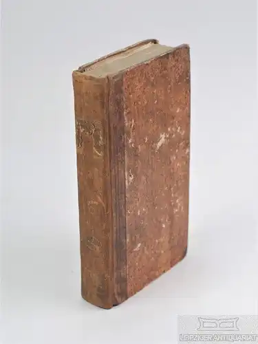 Buch: Die natürliche Magie. Band 6, Martius, Johann Nikolaus / Rosenthal, G. E
