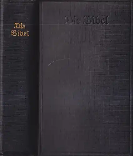Biblia: Die Bibel, Martin Luther, American Bible Society, Altes/Neues Testament