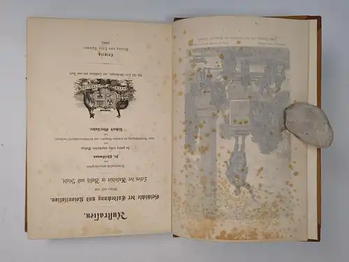 Buch: Australien, Fr. Christmann / Richard Oberländer, 1880, Verlag Otto Spamer