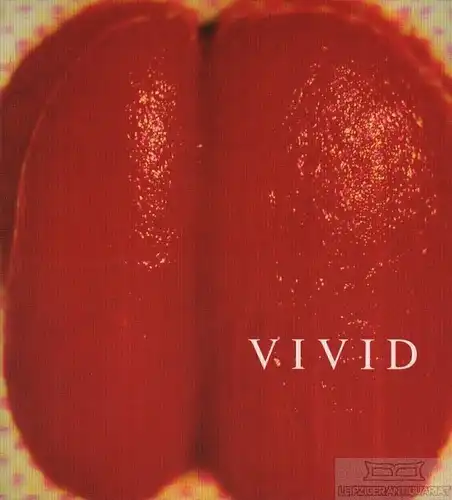 Buch: Vivid, Burns, Victoria Espy. 1993, Federico Motta Editore, gebraucht, gut