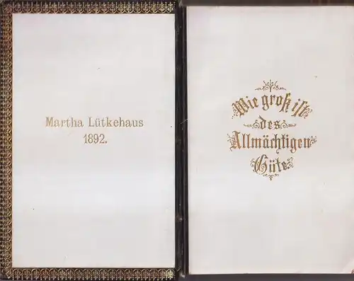 Buch: Gesangbuch für die evangelisch-lutherische Landeskirche Sachsen, 18 326932