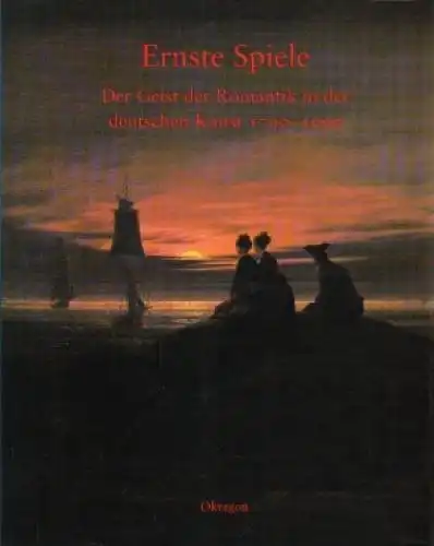Buch: Ernste Spiele, Vitali, Christoph, Timothy Clifford u.a. 1995