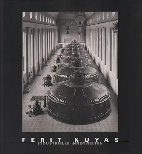 Buch: Ferit Kuyas, Bärtschi, Hans-Peter. 1992, Edition Stemmle Verlag