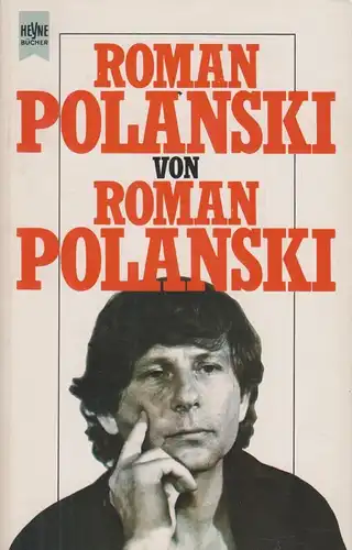 Buch: Roman Polanski, Polanski, Roman. Heyne Allgemein Reihe, 1985