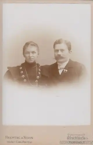 Fotografie Freytag & Sohn, Nürnberg - Porträt Paar, Fotografie. Fotobild
