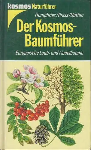 Buch: Der Kosmos-Baumführer, Humphries, 1990, Kosmos, gebraucht, gut
