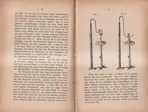Buch: Vorträge über Canalisation und Abfuhr, Max v Pettenkofer, 1876, Finsterlin