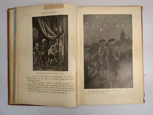 Buch: Wilhelm Storitz' Geheimnis, Jules Verne, 1911, A. Hartleben's Verlag