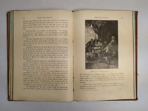 Buch: Wilhelm Storitz' Geheimnis, Jules Verne, 1911, A. Hartleben's Verlag