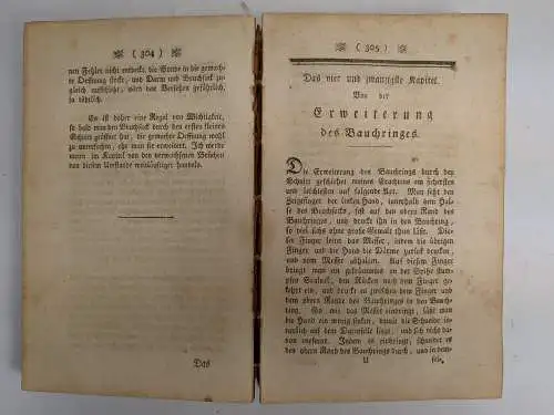 Buch: Abhandlung von den Brüchen, Richter, August Gottlieb, 1788, von Trattnern