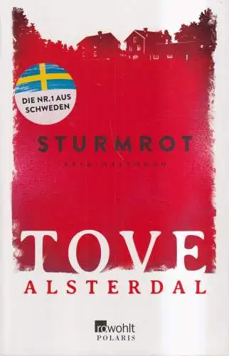 Buch: Die Eira-Sjödin-Trilogie: Sturmrot, Erdschwarz, Nebelblau; Tove Alsterdal